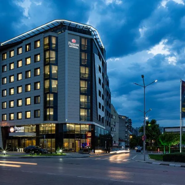 Best Western Premier Plovdiv Hills, hotel i Plovdiv