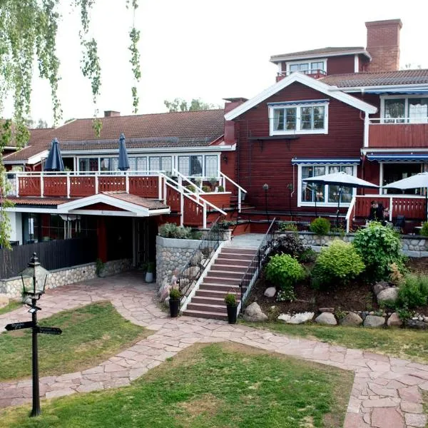 Åkerblads Hotell Gästgiveri Spa, hotel a Tällberg