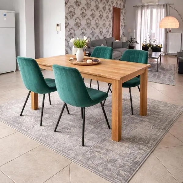 ΗΣΥΧΟ ΚΑΙ ΑΝΕΤΟ ΔΙΑΜΈΡΙΣΜΑ, hotel di Lamia