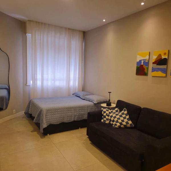 Loft Copacabana - Foto 2