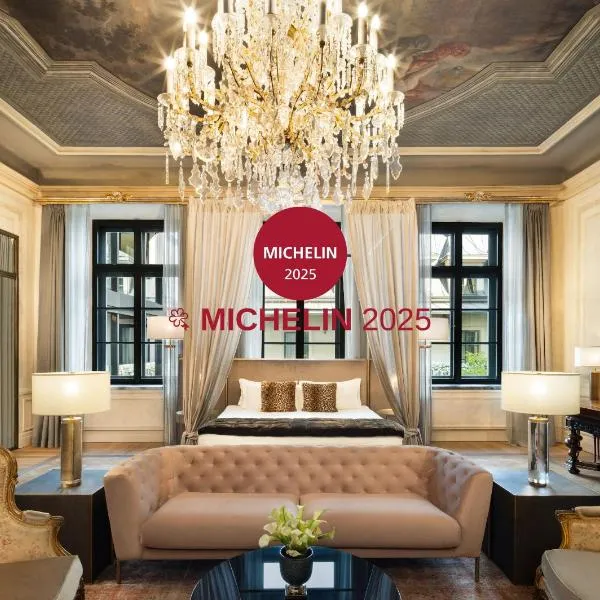 H15 Palace, a Luxury Collection Hotel, Krakow, hotell i Kraków