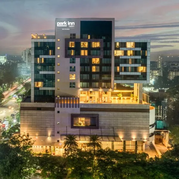 Park Inn by Radisson Navi Mumbai、ナビムンバイのホテル