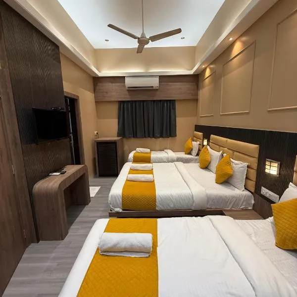 Hotel Sweet Inn، فندق في مومباي