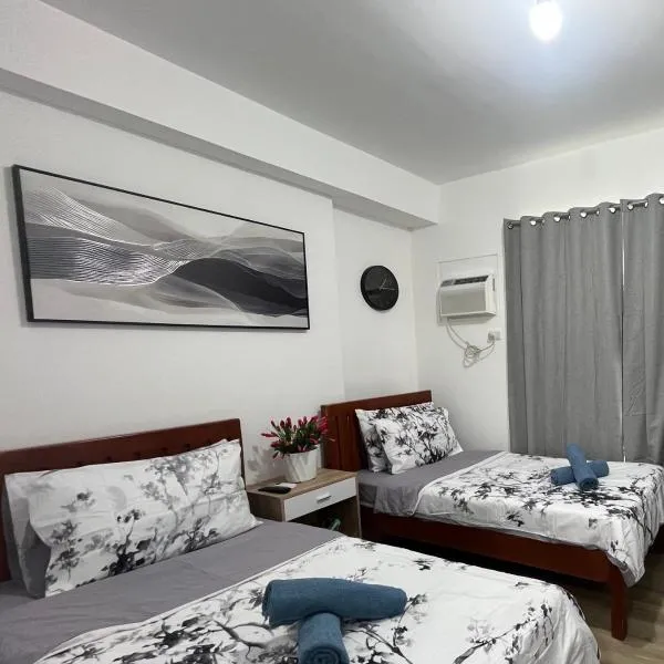 Hailey's Place Unit 3 – hotel w mieście Bacolod