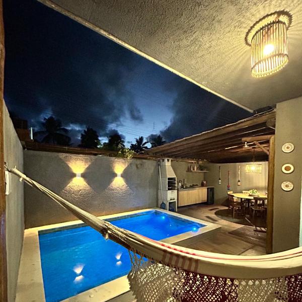 Casa 09 Piscina Privativa Mar 100m Capela 500m - Foto 4
