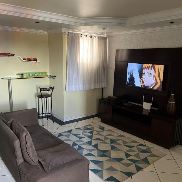 2 Bedroom Apartment for Moto GP Goiânia