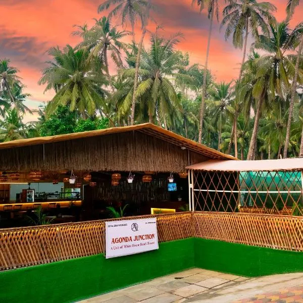 Agonda Junction, hotel v destinaci Agonda
