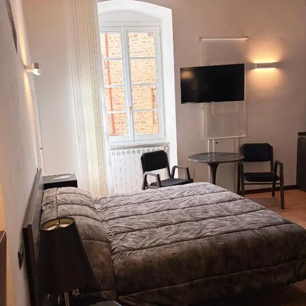 Suite San Martino, отель в Губбио