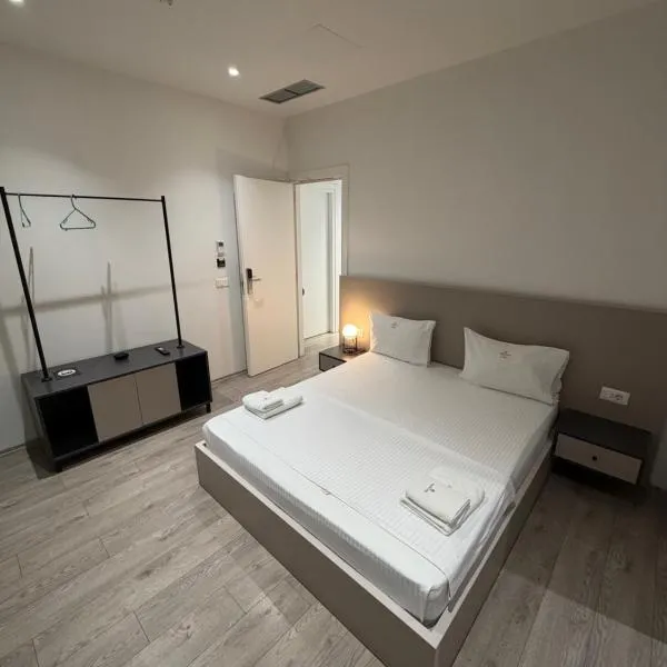 Leon Hotel, хотел в Kashari