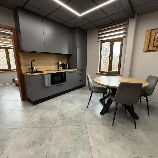 BRIVIBAS RESIDENCE - WEST / EAST, free PRIVAT parking, free WIFI, self check-in, hotel di Riga