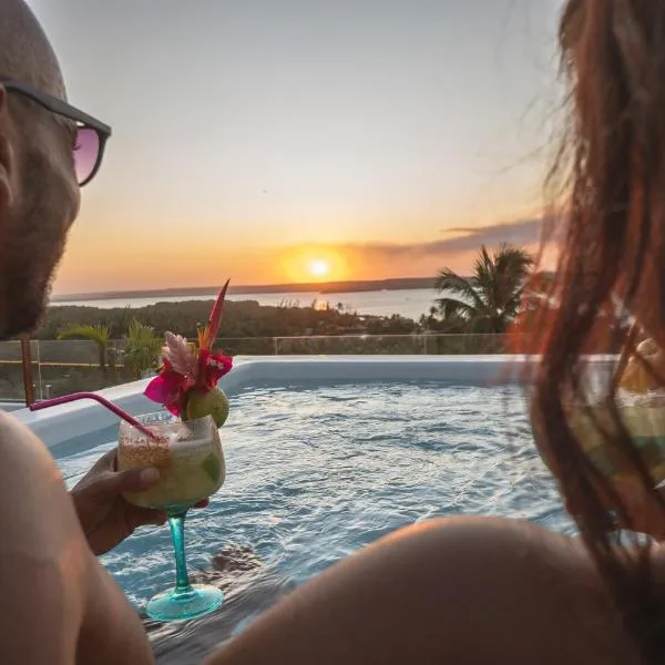 The View Pipa, hotel en Pipa