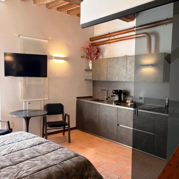 Suite San Martino, hótel í Gubbio