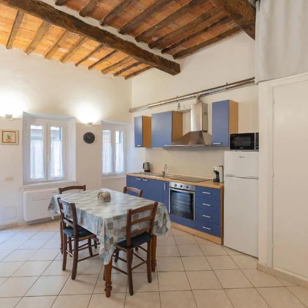 Napoleon's Apartment Centro Storico Porto a piedi AC, hotel in Portoferraio