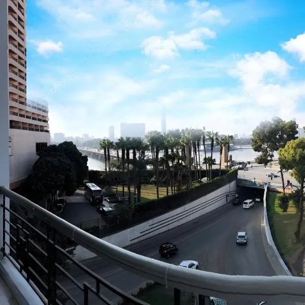 Garden City House Hotel Downtown, viešbutis Kaire