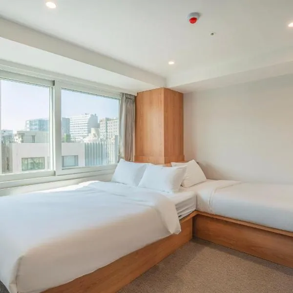 KIMSTEL Jongno, hotel v Soulu