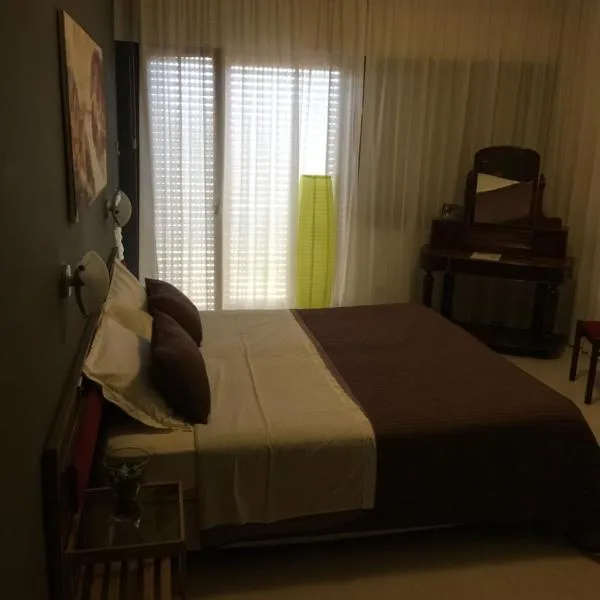 Hotel San Michele, hotel Apriliában