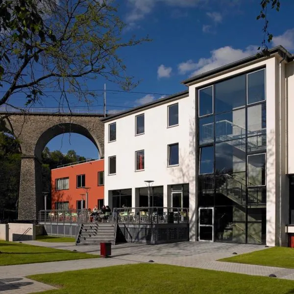 Youth Hostel Luxembourg City, hotel v Lucembursku