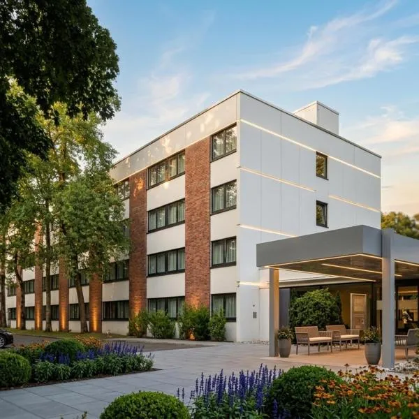 Sunday Hotel Bielefeld Johannisberg, hotelli kohteessa Bielefeld