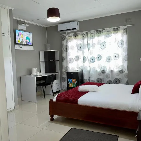 Homely Lodge And Apartments, Hotel in Lilongwe