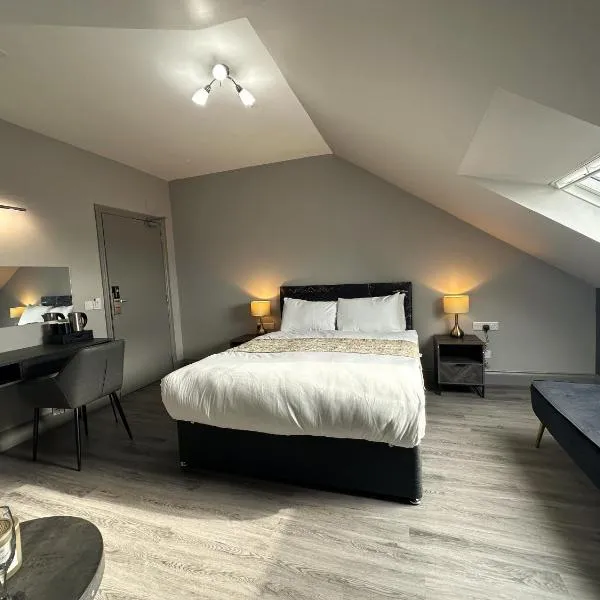 Amorist Hotel, Hotel in Dunfermline