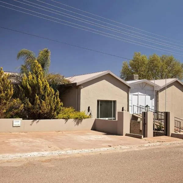 Stay, hotel a Postmasburg