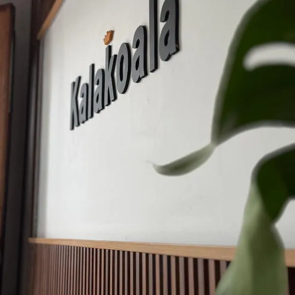 Kalakoala Hostel by Zzz, hotel Malangban