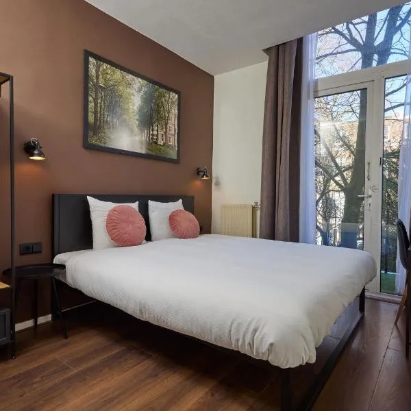 Quentin Museum Square Hotel, hotel in Amsterdam