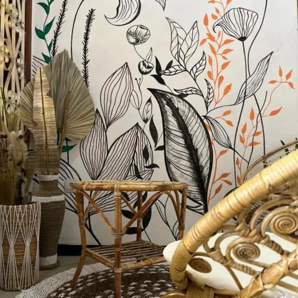 Bromo Breeze Malang by Zzz, hotel i Malang