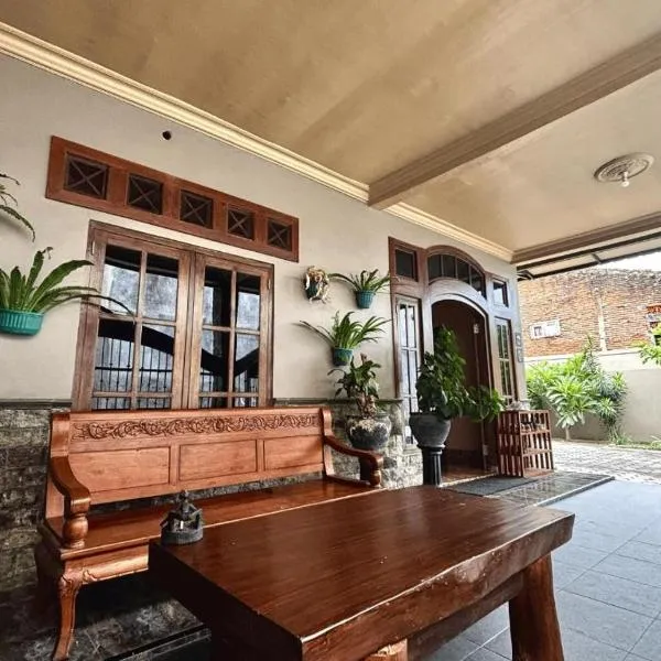 Good Feeling Ijen Banyuwangi, hotel a Banyuwangi