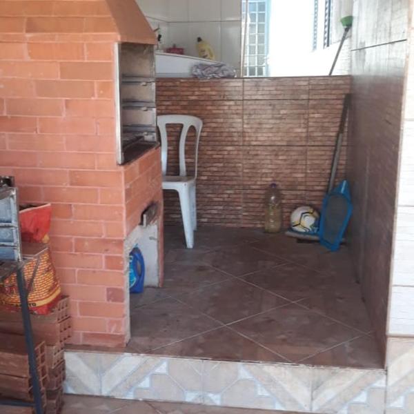 Casa de Trindade-Go
