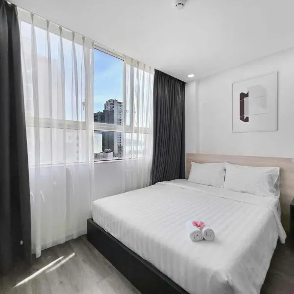 Moana Hotel Nha Trang, hotel in Nha Trang