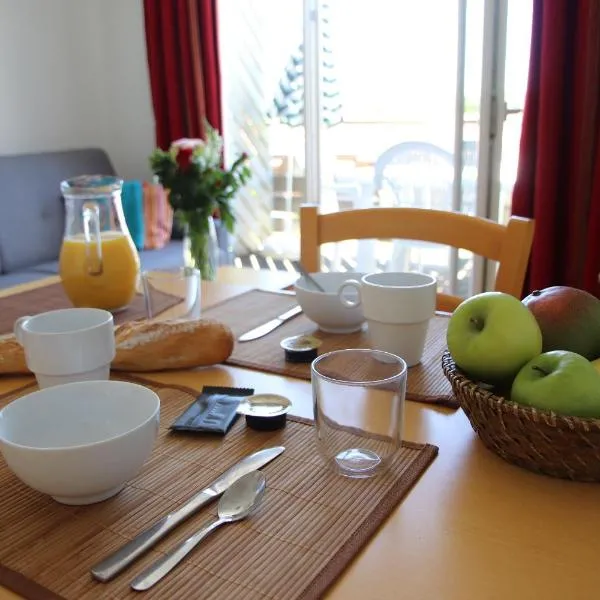 Oly Vacances Les Landes, hotel Cassen városában