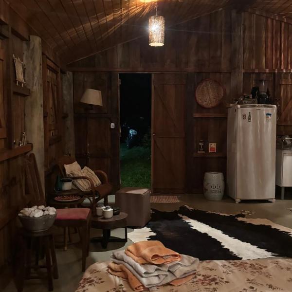 Quinta São Xico Cabin - São Francisco Xavier - Foto 5