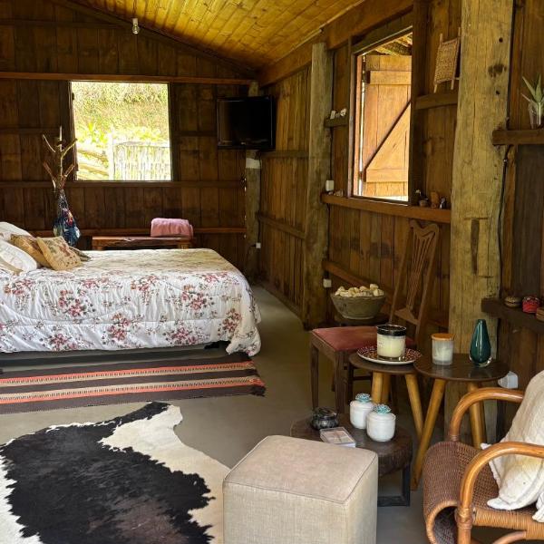 Quinta São Xico Cabin - São Francisco Xavier - Foto 2