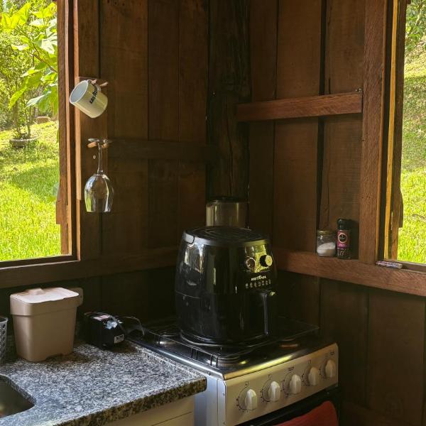Quinta São Xico Cabin - São Francisco Xavier - Foto 3
