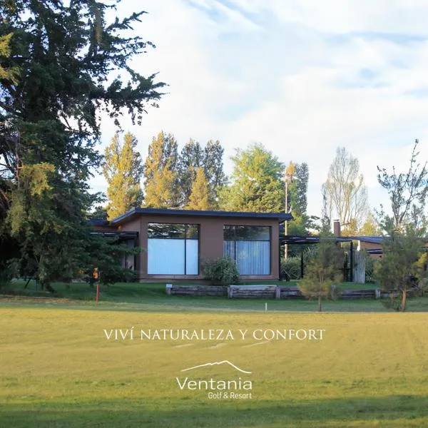 Ventania Golf Resort, hotel u gradu Sjera de la Ventana