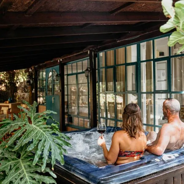 חוות טפת בגלבוע-חוויה של טבע בצפון, hotel v mestu Nurit