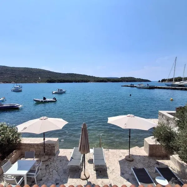 Apartman Solis 1, отель в Цресе