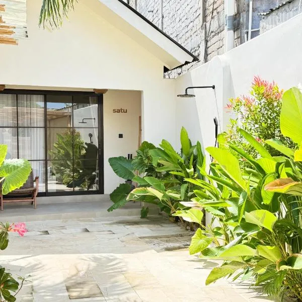 Koa Coco Casa, hotel a Gili Trawangan