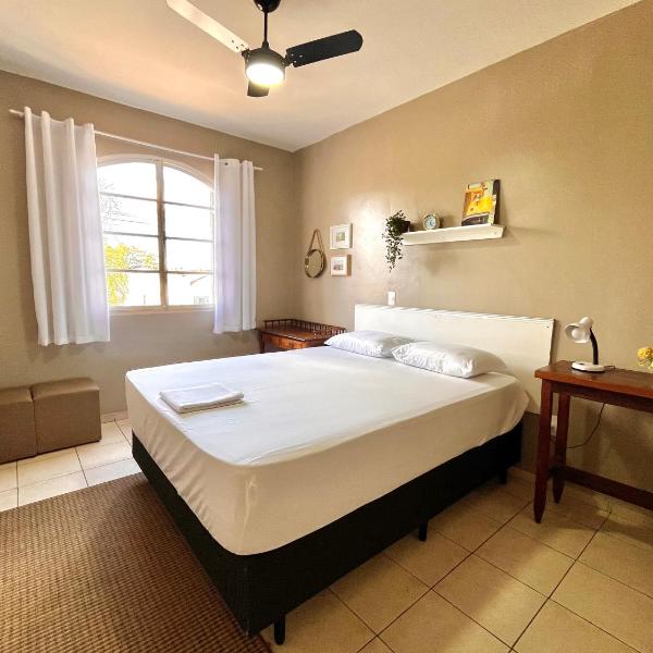 Apartamento de 3 Quartos com Ar Condicionado