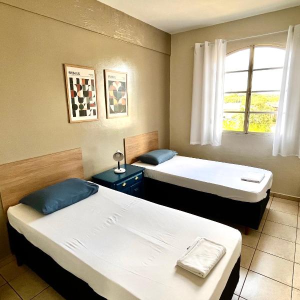 Apartamento de 3 Quartos com Ar Condicionado - Foto 4
