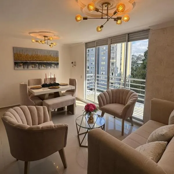 Espectacular Apto muy cómodo y tranquilo, hotel u gradu 'Ibagué'