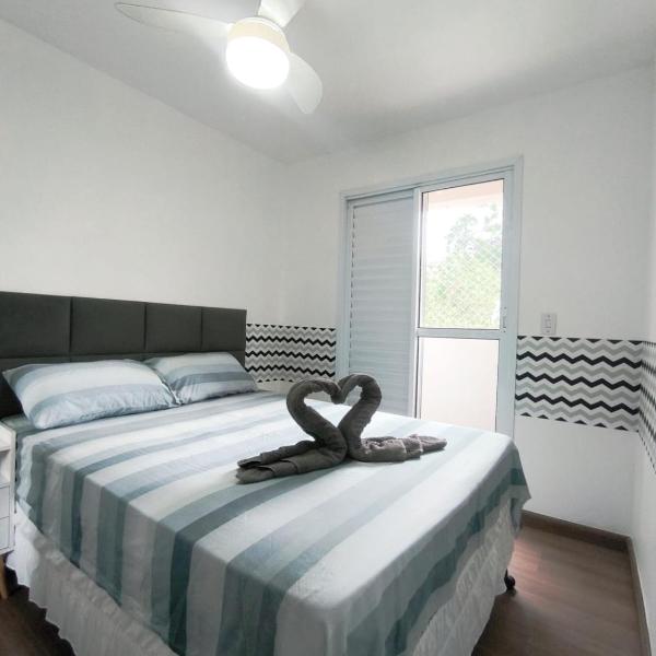 Apartamento Moderno na Vila Togni