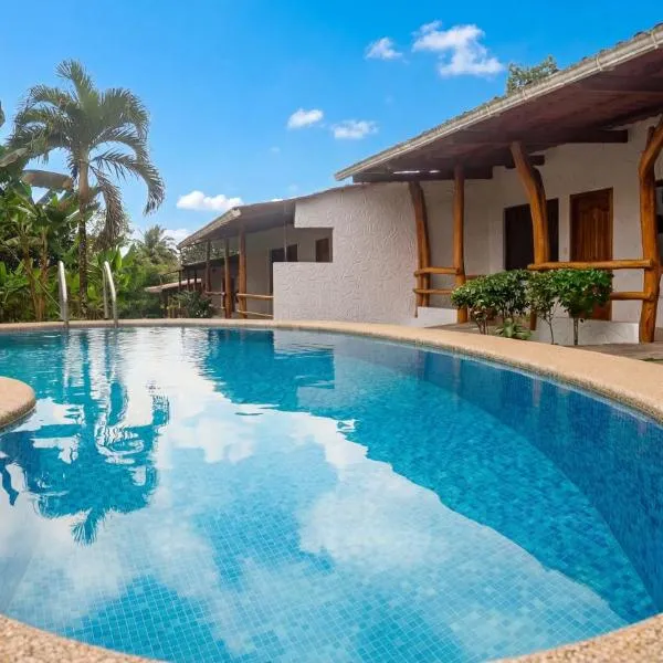 Hotel Twin Galápagos, hotel u gradu Puerto Ajora