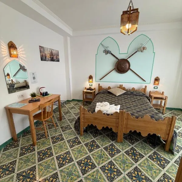 Riviera B&B Rooms and Apartament SEA-VIEW, hotel di Maiori