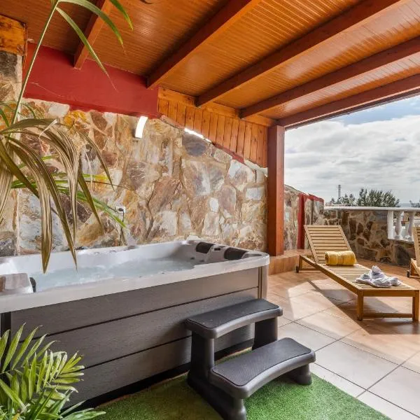 Chabela's Penthouse, hotelli kohteessa Lajita