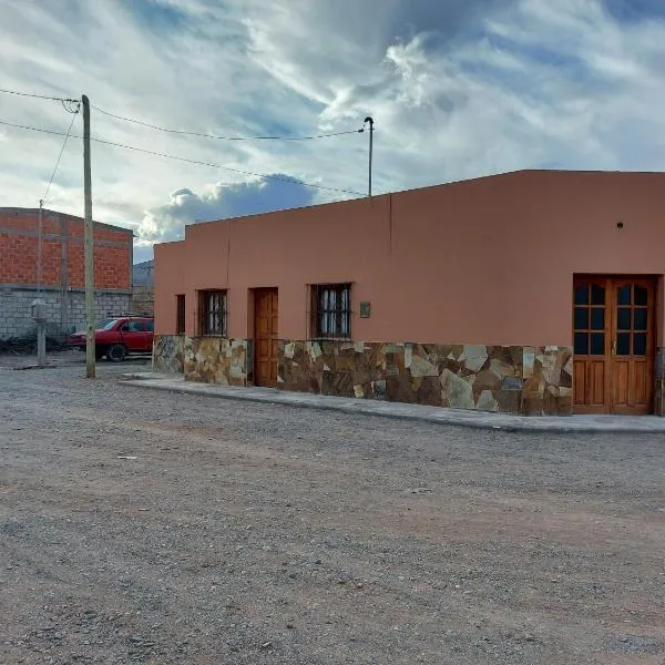 LA POSADA refugio del sol, hotel u gradu San Antonio de los Cobres