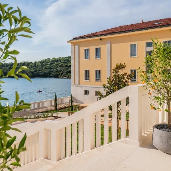 Monumenti Heritage Hotel&Resort, hotel em Pula