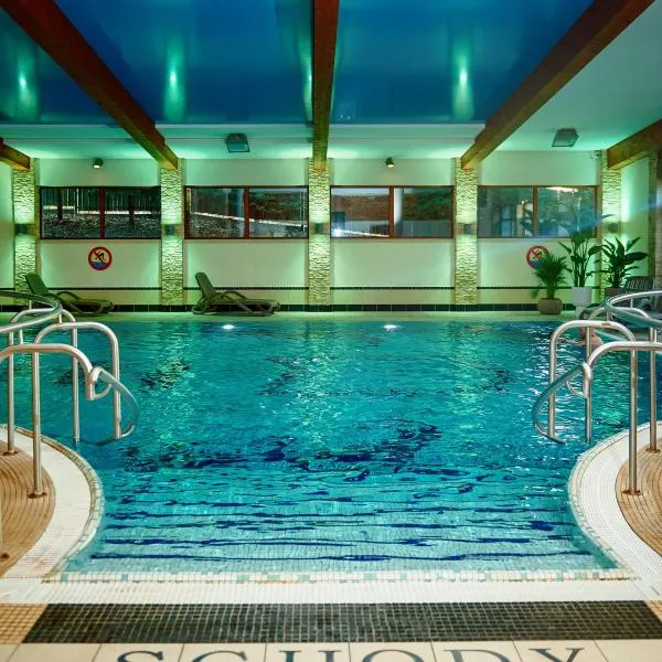 Artis Hotel & Spa, hotel Zamośćban