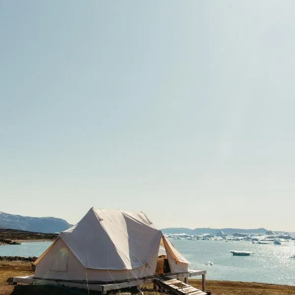 Nomad Greenland Camp Saqqaq, hotel